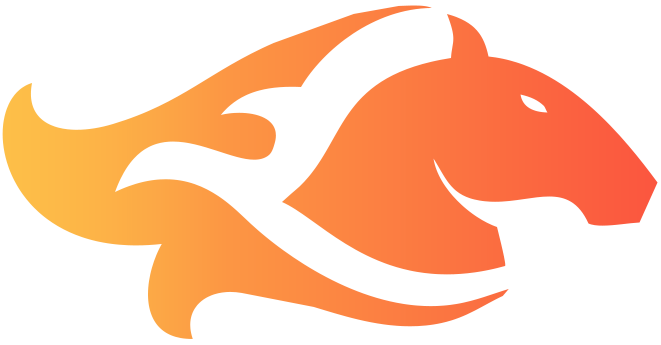 comet design logo